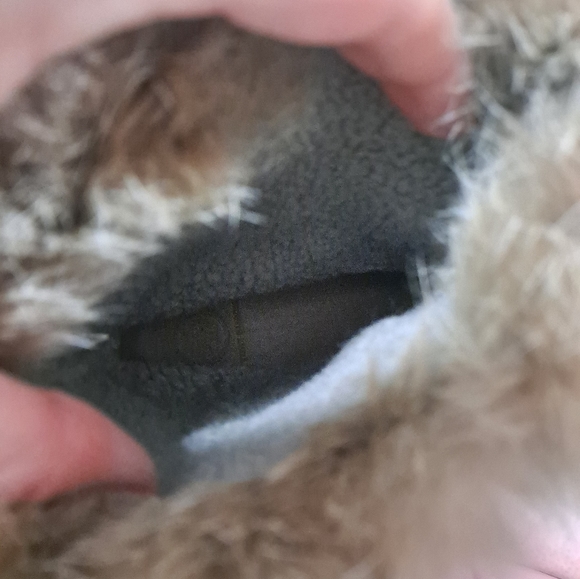 Tory Burch Angelica Rabbit Boots Size 6 - Picture 4 of 6